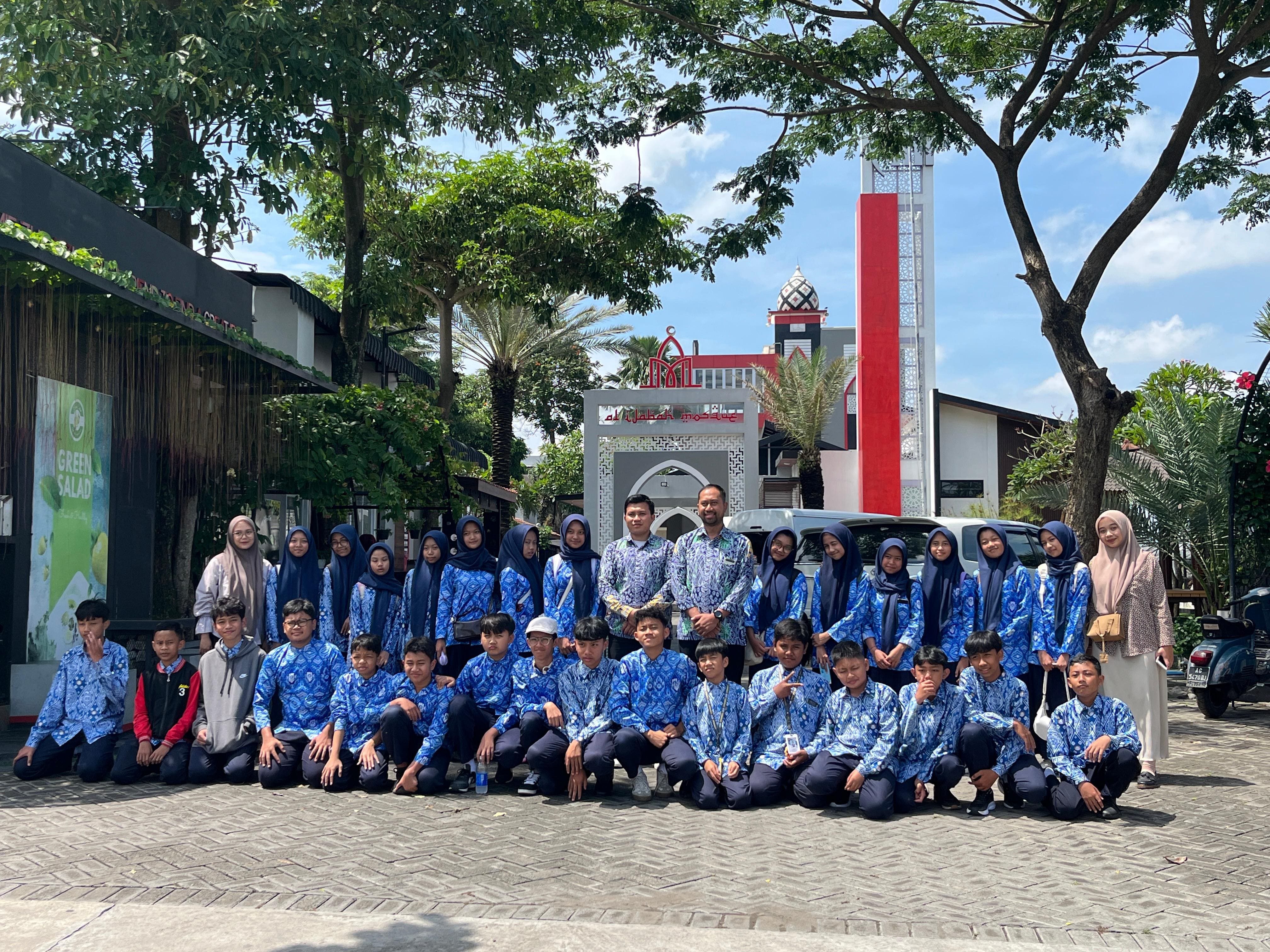 One Week English Program